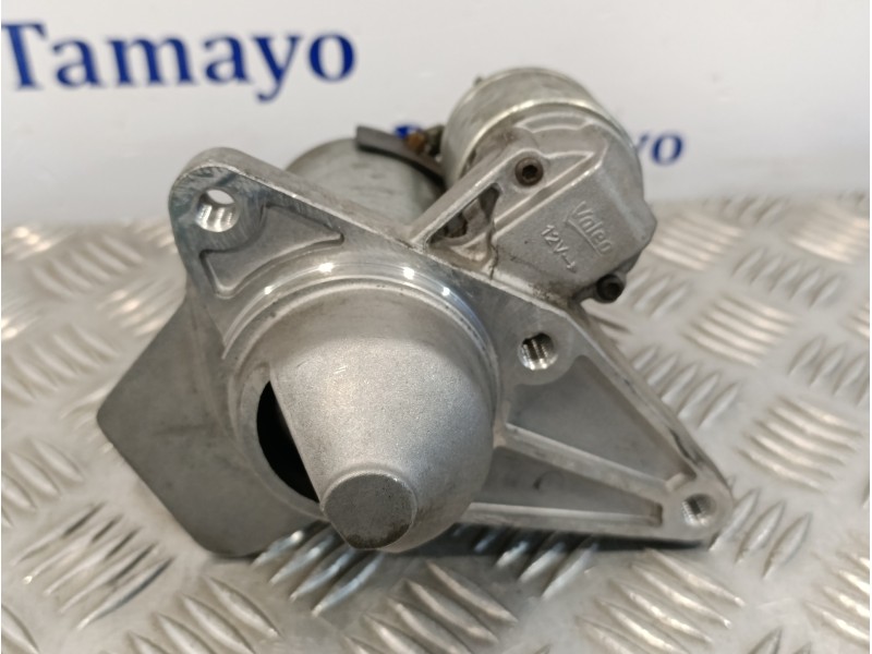 Recambio de motor arranque para renault megane iii coupe 1.4 tce referencia OEM IAM 233001007XB  FS10E10