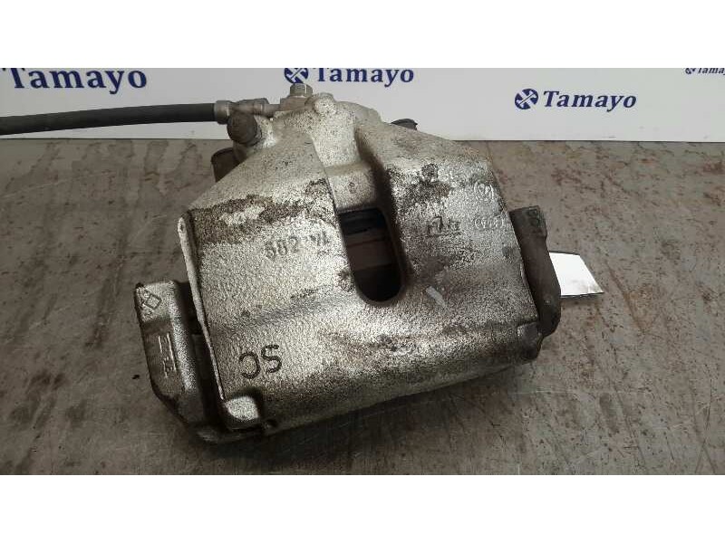 Recambio de pinza freno delantera derecha para seat leon (1p1) 1.9 tdi referencia OEM IAM 582  