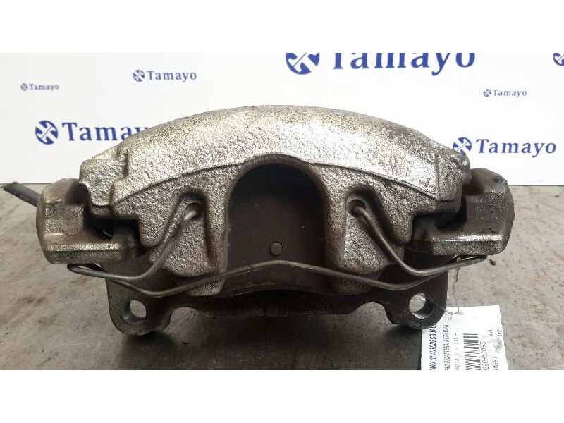 Recambio de pinza freno delantera derecha para seat leon (1p1) 1.9 tdi referencia OEM IAM 582  