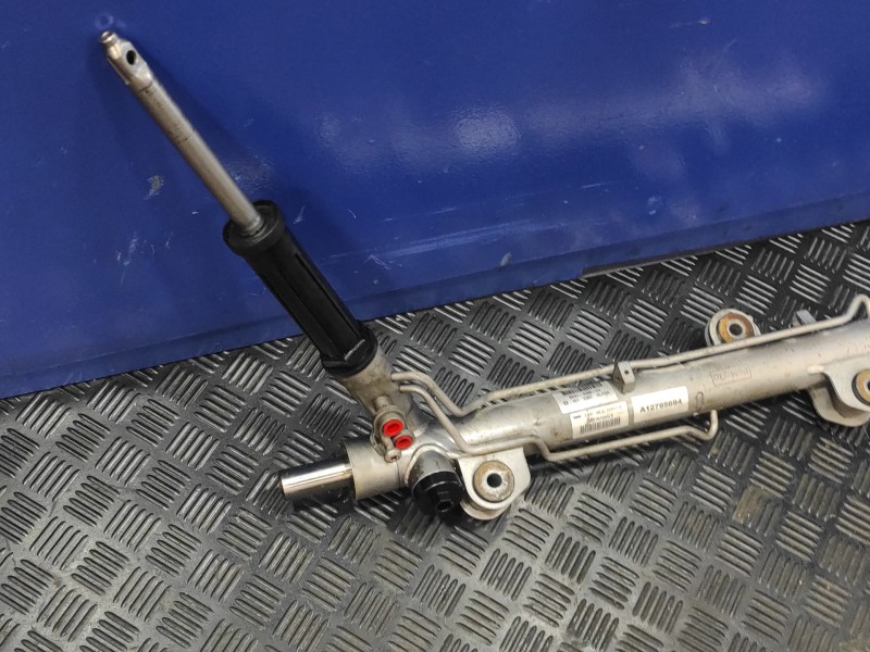 Recambio de cremallera direccion para ford transit kastenwagen (ttg) referencia OEM IAM BK313200CD 1000103 A12795694