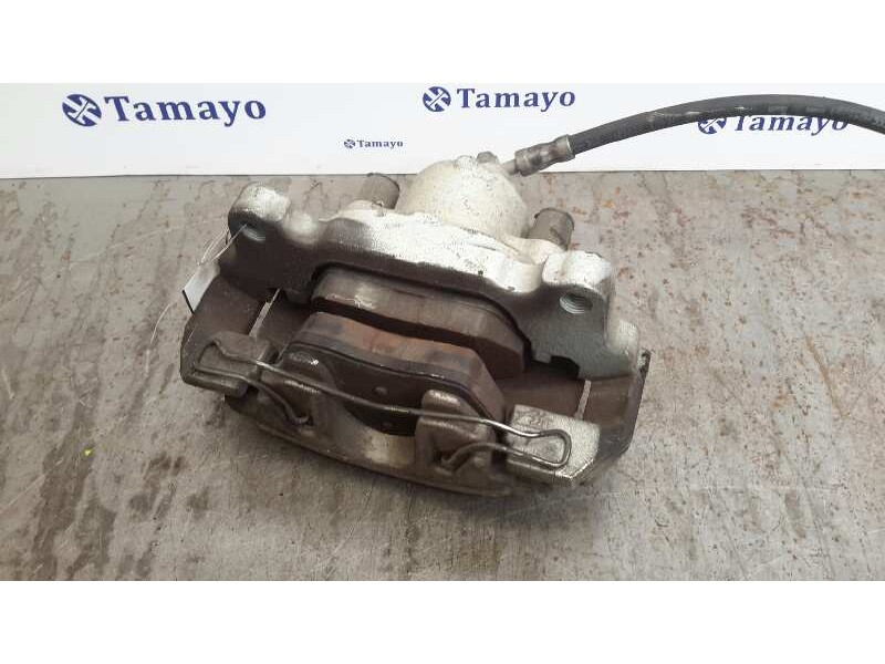 Recambio de pinza freno delantera derecha para seat leon (1p1) 1.9 tdi referencia OEM IAM 582  