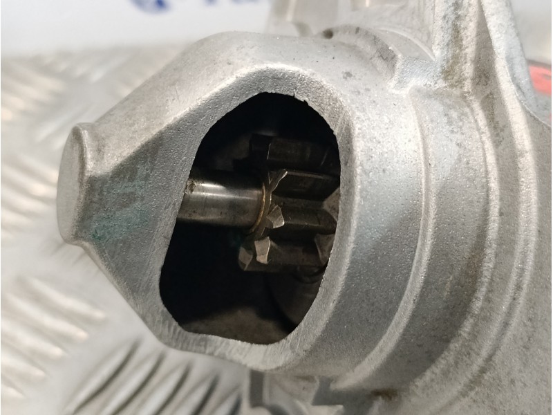 Recambio de motor arranque para renault megane iii coupe 1.4 tce referencia OEM IAM 233001007XB  FS10E10