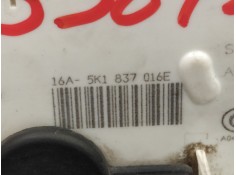 Recambio de cerradura puerta delantera derecha para seat leon sc (5f5) 2.0 tdi referencia OEM IAM 5K1837016E   2