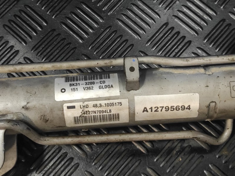 Recambio de cremallera direccion para ford transit kastenwagen (ttg) referencia OEM IAM BK313200CD 1000103 A12795694