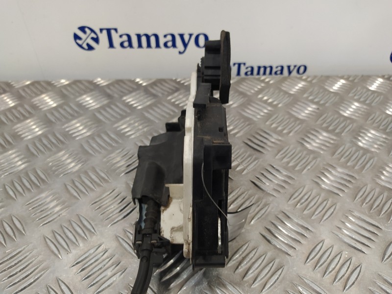 Recambio de cerradura puerta delantera derecha para seat leon sc (5f5) 2.0 tdi referencia OEM IAM 5K1837016E  