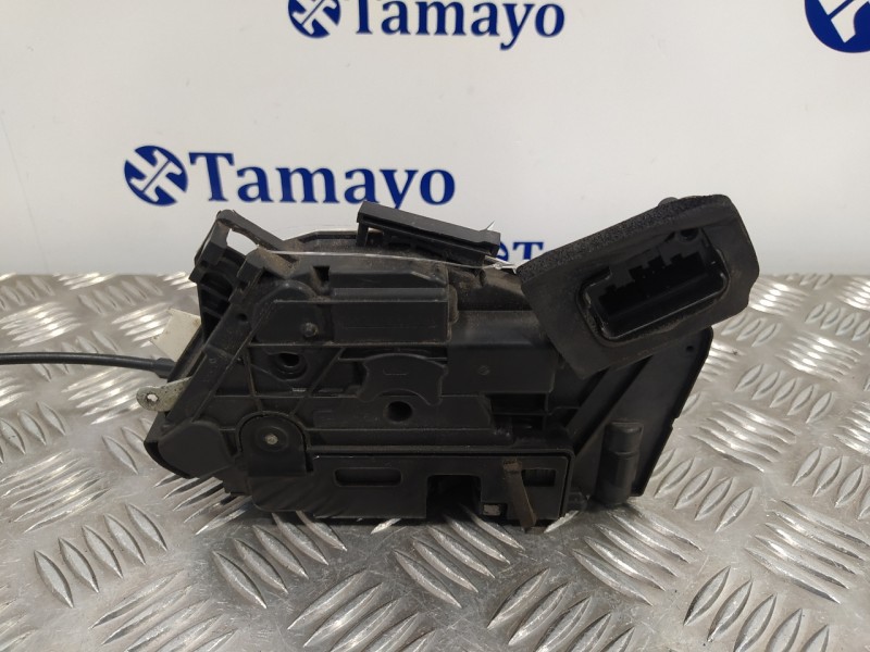 Recambio de cerradura puerta delantera derecha para seat leon sc (5f5) 2.0 tdi referencia OEM IAM 5K1837016E  