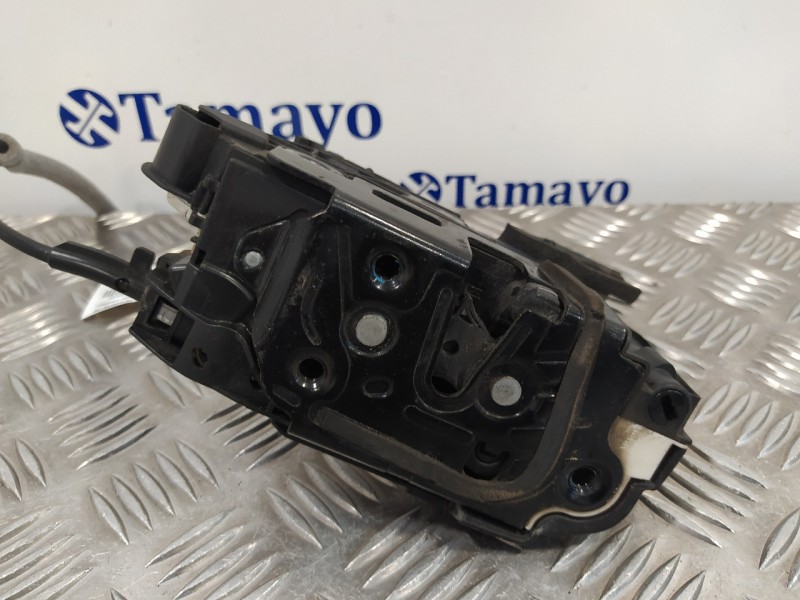 Recambio de cerradura puerta delantera derecha para seat leon sc (5f5) 2.0 tdi referencia OEM IAM 5K1837016E  