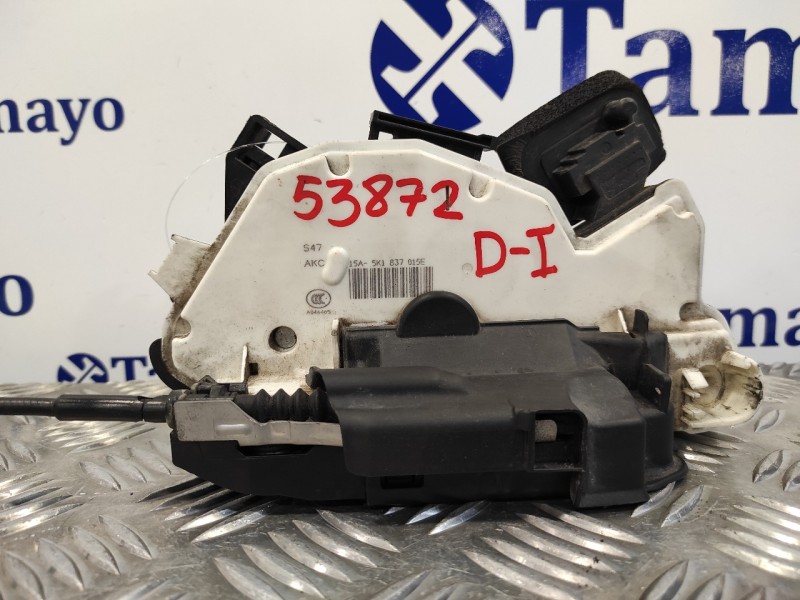 Recambio de cerradura puerta delantera izquierda para seat leon sc (5f5) 2.0 tdi referencia OEM IAM 5K1837015E  