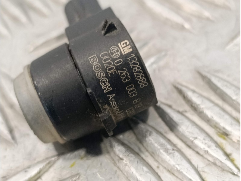 Recambio de sensor aparcamiento trasero para opel insignia sports tourer referencia OEM IAM 0263003818  13282888