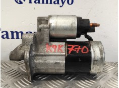Recambio de motor arranque para renault clio iii 1.5 dci diesel fap referencia OEM IAM 8200584675B  M000T87881 2