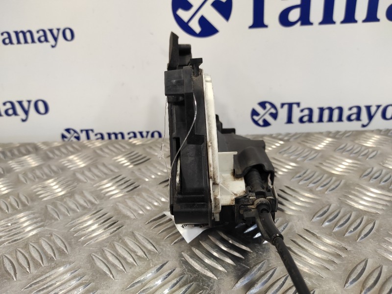 Recambio de cerradura puerta delantera izquierda para seat leon sc (5f5) 2.0 tdi referencia OEM IAM 5K1837015E  