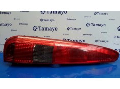 Recambio de piloto trasero izquierdo para ford fusion (cbk) referencia OEM IAM 2N1113A603B  