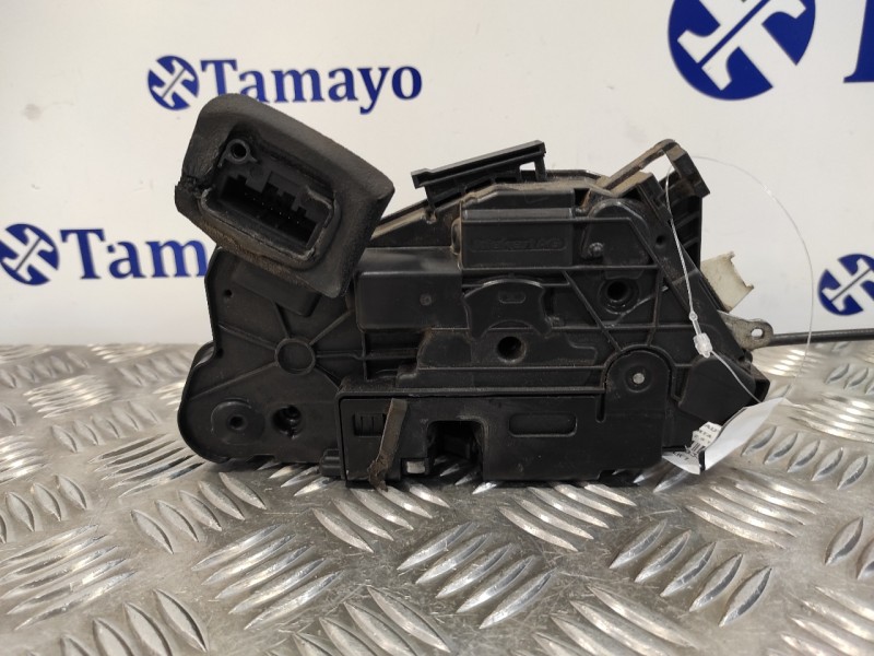 Recambio de cerradura puerta delantera izquierda para seat leon sc (5f5) 2.0 tdi referencia OEM IAM 5K1837015E  
