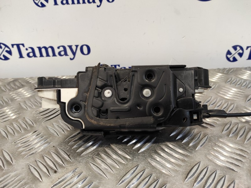 Recambio de cerradura puerta delantera izquierda para seat leon sc (5f5) 2.0 tdi referencia OEM IAM 5K1837015E  