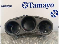Recambio de cuadro instrumentos para citroën c4 lim. 1.6 hdi fap referencia OEM IAM 96657314XT  A2C53408150