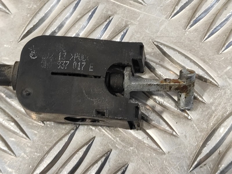 Recambio de cerradura puerta delantera izquierda para seat leon sc (5f5) 2.0 tdi referencia OEM IAM 5K1837015E  