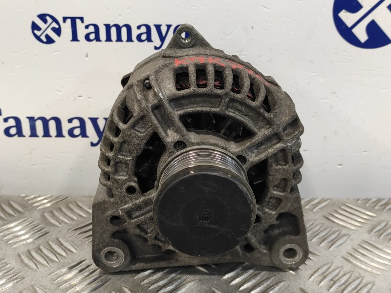 Recambio de alternador para renault clio iii 1.5 dci diesel fap referencia OEM IAM 0124425093  231008578R