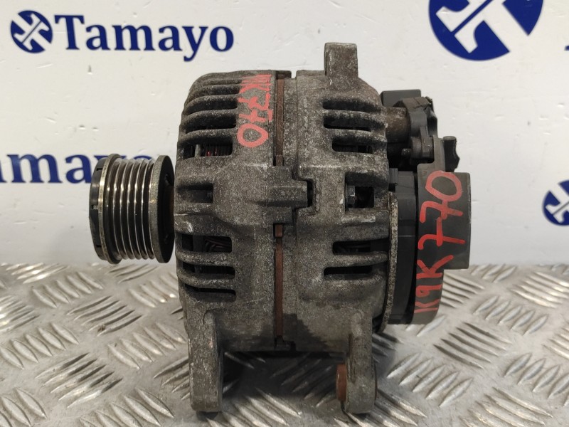 Recambio de alternador para renault clio iii 1.5 dci diesel fap referencia OEM IAM 0124425093  231008578R