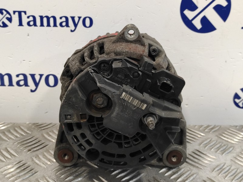 Recambio de alternador para renault clio iii 1.5 dci diesel fap referencia OEM IAM 0124425093  231008578R
