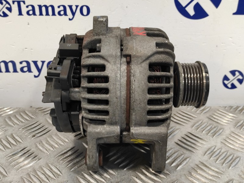 Recambio de alternador para renault clio iii 1.5 dci diesel fap referencia OEM IAM 0124425093  231008578R