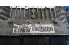 Recambio de centralita motor uce para peugeot 307 break / sw (s1) 2.0 16v cat referencia OEM IAM 5WS40029LT 9655041480 965606118 2