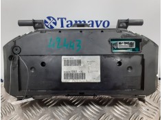 Recambio de cuadro instrumentos para renault clio grandtour referencia OEM IAM 8200761861N  8200761861 2