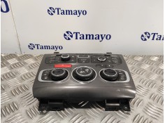 Recambio de mando climatizador para citroën c4 lim. 1.6 hdi fap referencia OEM IAM 9666027477   2