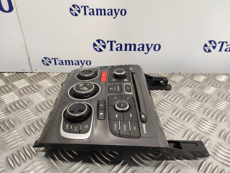 Recambio de mando climatizador para citroën c4 lim. 1.6 hdi fap referencia OEM IAM 9666027477  