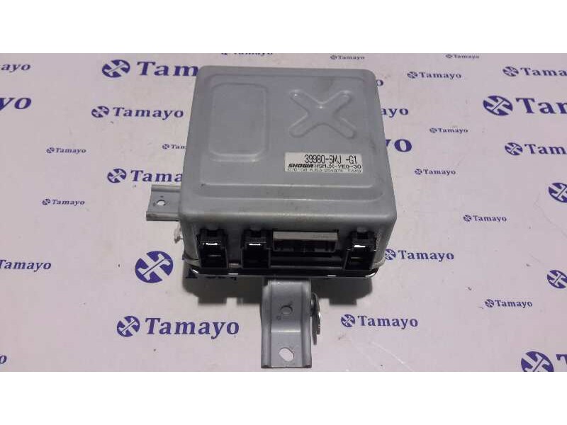 Recambio de centralita dirección para honda civic berlina 5 (fk) referencia OEM IAM 39980SMJG1  