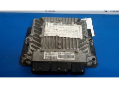 Recambio de centralita motor uce para peugeot 307 break / sw (s1) 2.0 16v hdi fap cat (rhr / dw10bted4) referencia OEM IAM 5WS40