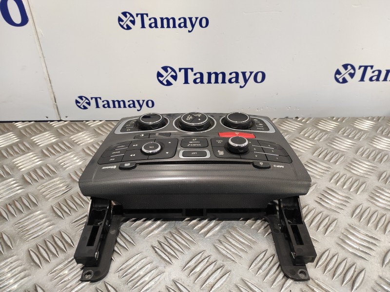 Recambio de mando climatizador para citroën c4 lim. 1.6 hdi fap referencia OEM IAM 9666027477  
