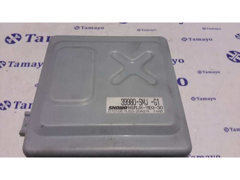 Recambio de centralita dirección para honda civic berlina 5 (fk) referencia OEM IAM 39980SMJG1  