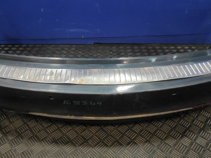 Recambio de paragolpes trasero para opel insignia sports tourer referencia OEM IAM   