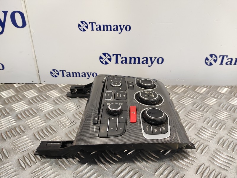 Recambio de mando climatizador para citroën c4 lim. 1.6 hdi fap referencia OEM IAM 9666027477  