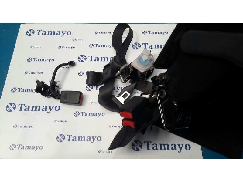 Recambio de juego cinturones trasero para honda civic berlina 5 (fk) referencia OEM IAM   