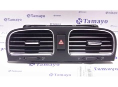 Recambio de interruptor warning para volkswagen golf vi (5k1) referencia OEM IAM   