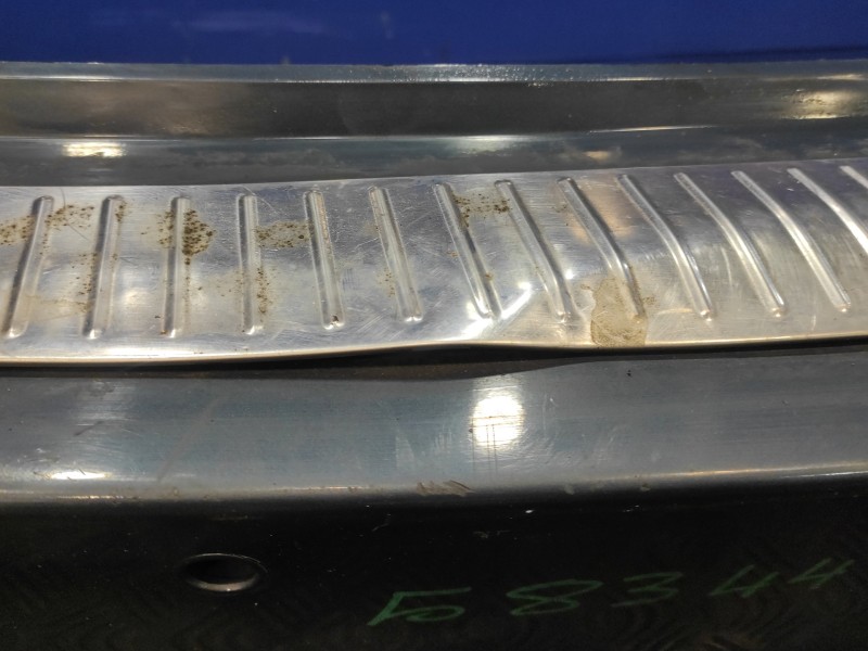 Recambio de paragolpes trasero para opel insignia sports tourer referencia OEM IAM   