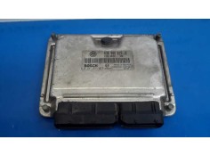 Recambio de centralita motor uce para volkswagen polo (9n1) 1.9 tdi referencia OEM IAM 0281011075 EDC15P+ 038906019JK