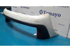 Recambio de paragolpes trasero para renault espace iv (jk0) referencia OEM IAM    2