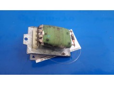 Recambio de resistencia calefaccion para volkswagen polo berlina (6n1) 1.0 referencia OEM IAM 701959263A  H17838752E