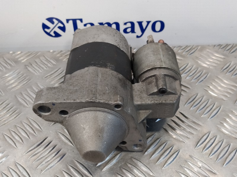 Recambio de motor arranque para dacia sandero 1.2 16v cat referencia OEM IAM   