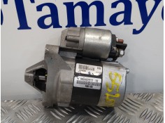Recambio de motor arranque para dacia sandero 1.2 16v cat referencia OEM IAM    2