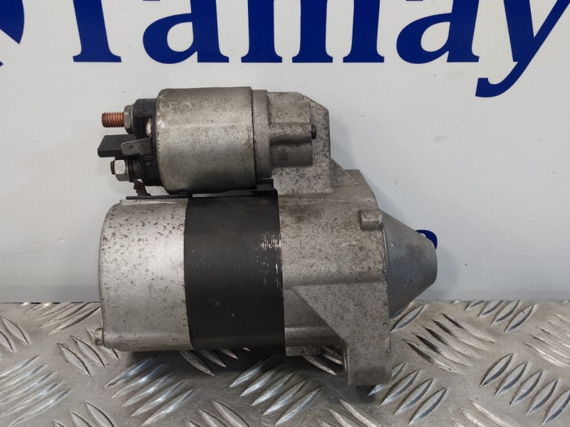 Recambio de motor arranque para dacia sandero 1.2 16v cat referencia OEM IAM   