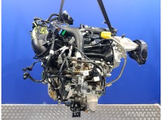 Recambio de motor completo para renault clio v 1.0 tce referencia OEM IAM H4DE470  