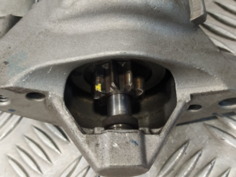 Recambio de motor arranque para dacia sandero 1.2 16v cat referencia OEM IAM   