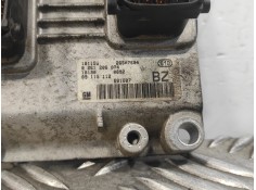 Recambio de centralita motor uce para opel corsa c corsa c referencia OEM IAM 0261206074 09115112 26SA7604 2