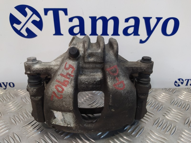 Recambio de pinza freno delantera derecha para peugeot 308 1.6 16v referencia OEM IAM Y04566  Y04425