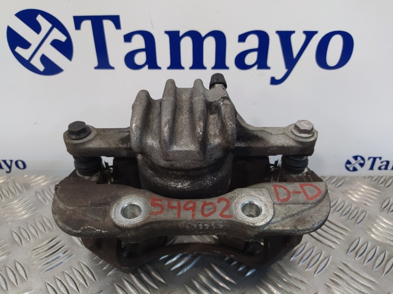 Recambio de pinza freno delantera derecha para peugeot 308 1.6 16v referencia OEM IAM Y04566  Y04425