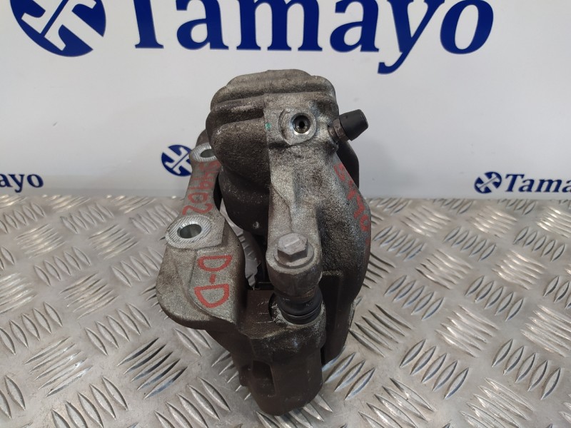 Recambio de pinza freno delantera derecha para peugeot 308 1.6 16v referencia OEM IAM Y04566  Y04425