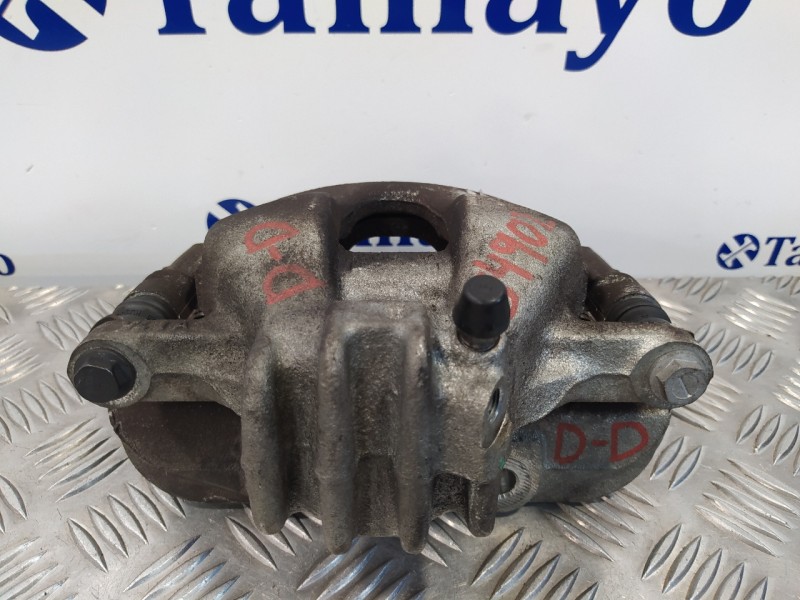 Recambio de pinza freno delantera derecha para peugeot 308 1.6 16v referencia OEM IAM Y04566  Y04425